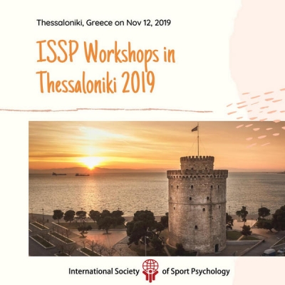 ISSP Workshops in Thessaloniki 2019