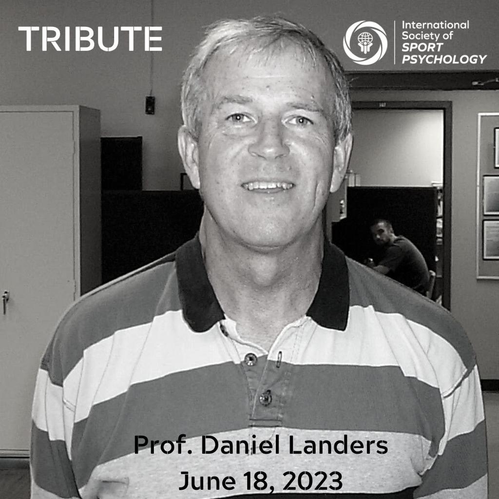 Tribute to Dr. Daniel M. Landers