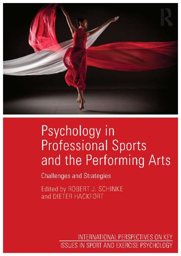 Book Series – International Society of Sport Psychology