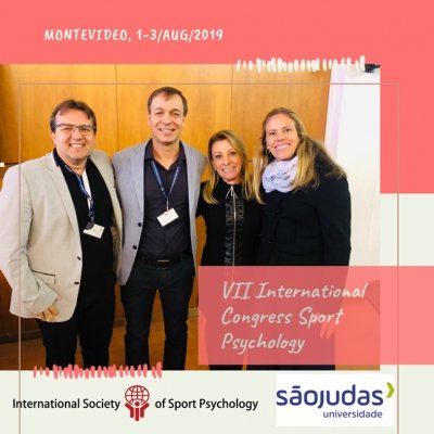 “Third Annual ISSP Think Tank” and “II USJT International Symposium on Sport Psychology”